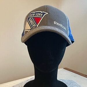 NY Rangers Hat 🆕